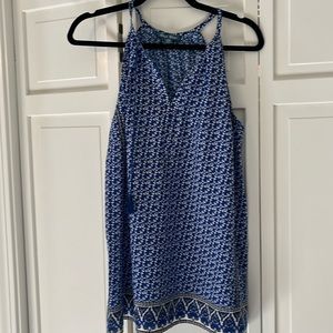 Flour Bleue Tank Top